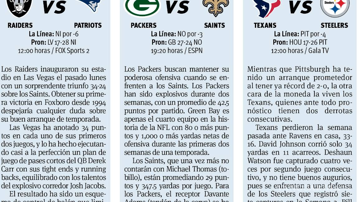 $!En Seattle Guerra en la Nacional