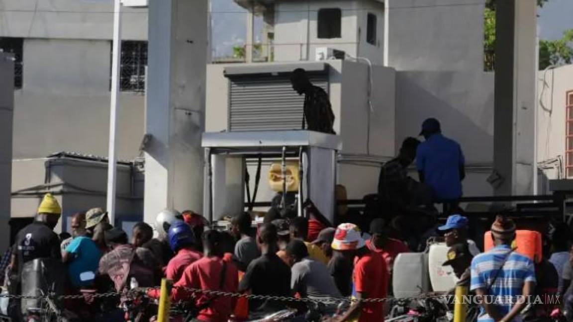 La capital de Haití es ahora un ‘campo de batalla’ mientras las pandillas toman el control