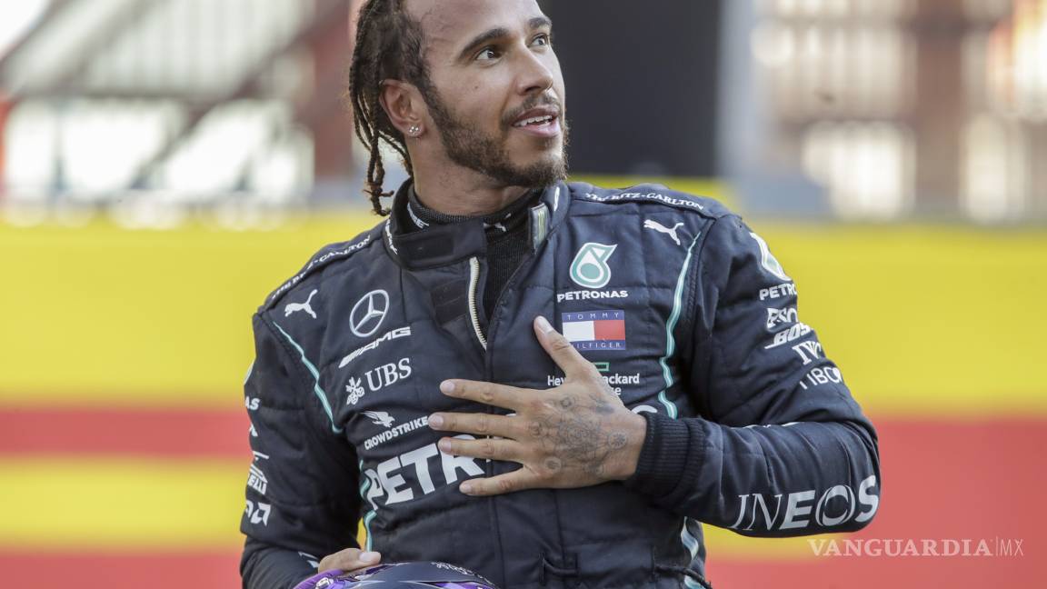 Hamilton amenaza el reinado de Schumacher en la Fórmula 1