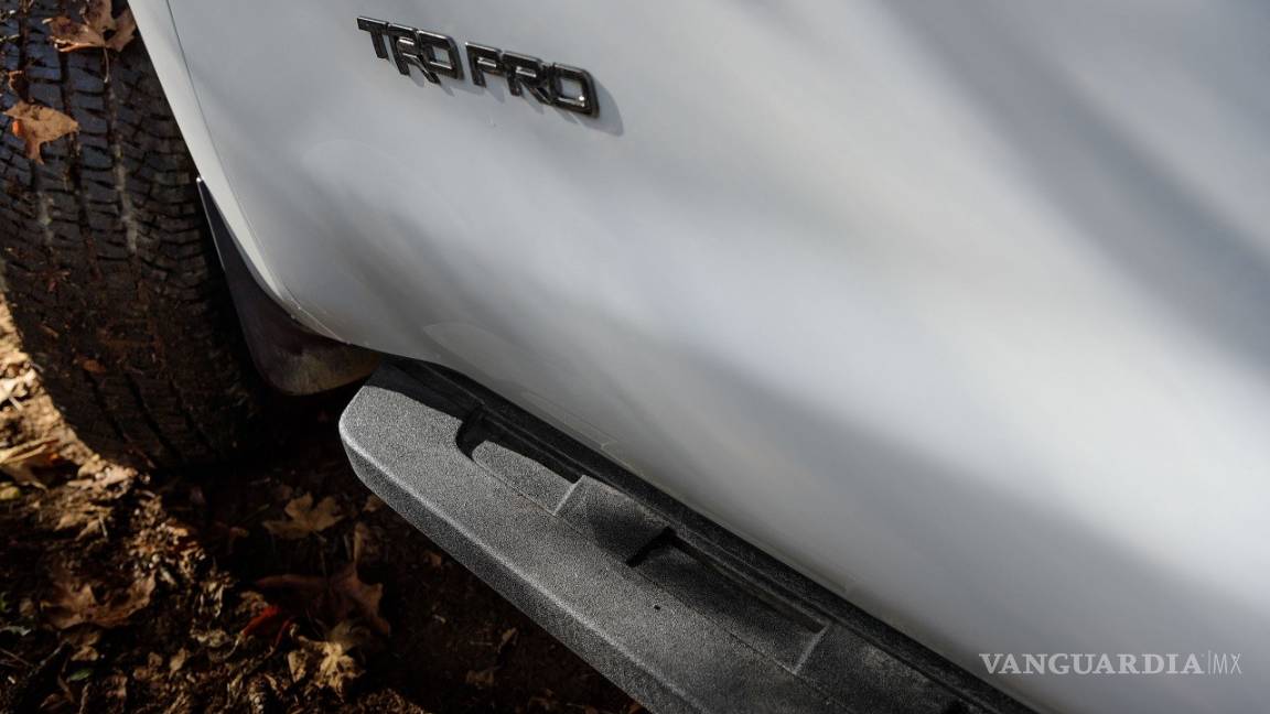 $!La Toyota Sequoia TRD Pro 2020 promete muchas horas de diversión off-road