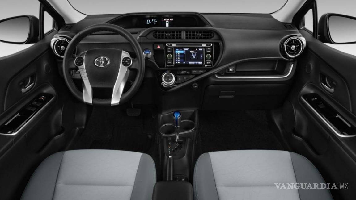 $!Toyota Prius C, un híbrido sin rival