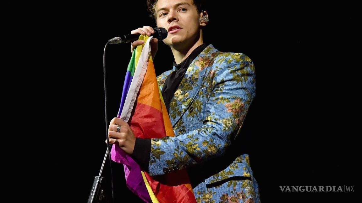 El himno bisexual de Harry Styles que enloqueció a sus fans