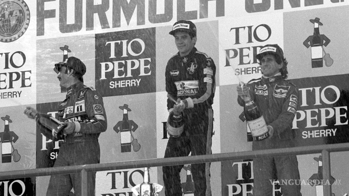 $!Ayrton Senna, el último héroe nacional de Brasil