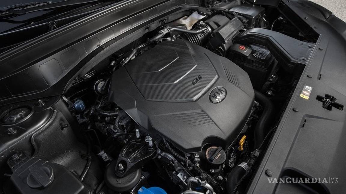 $!Así es el KIA Telluride, el nuevo y enorme SUV coreano para 8 pasajeros (fotos)