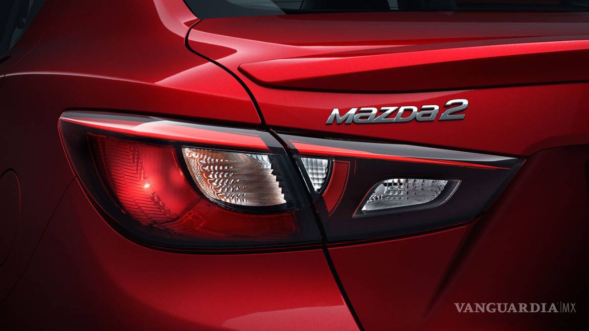 $!Mazda 2 Sedán estará a la venta en México, este verano