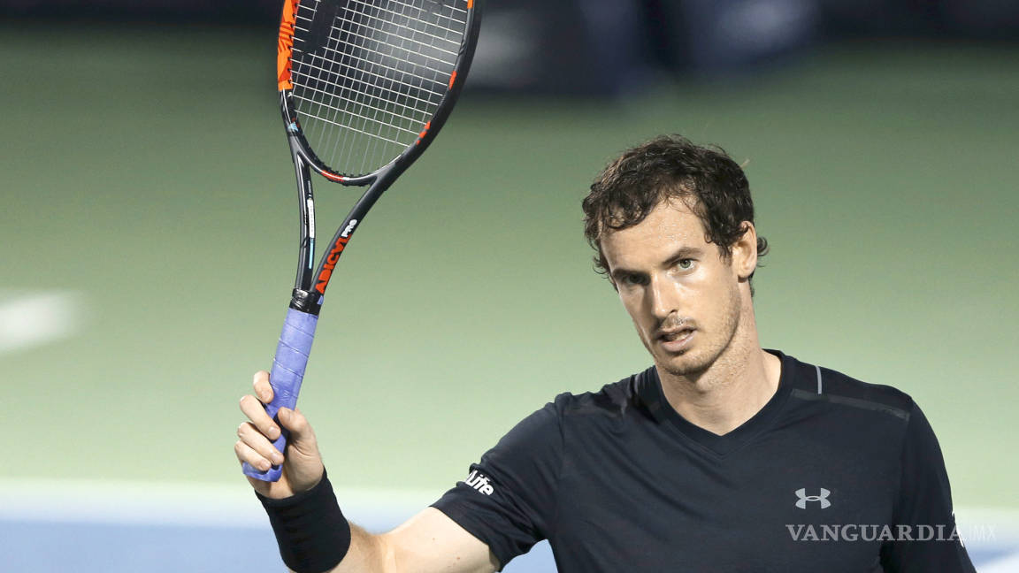 Andy Murray enfrentará a Verdasco en la Final de Dubai