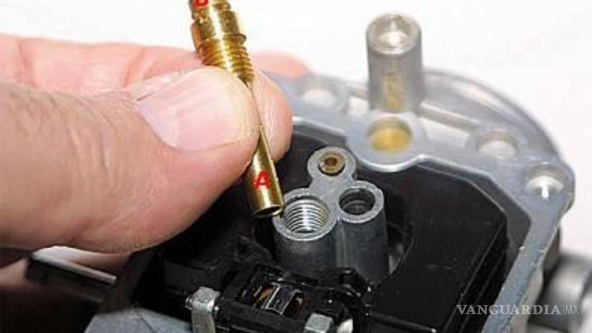 $!Qué hacer si tu moto sufre mala carburación