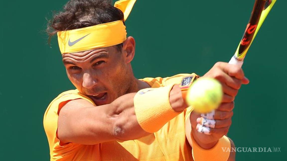 Rafael Nadal se coloca en semifinales de Montecarlo