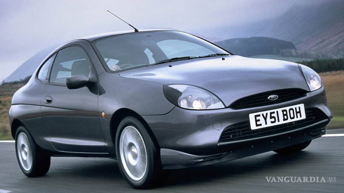 $!Volverá el Ford Puma, como crossover