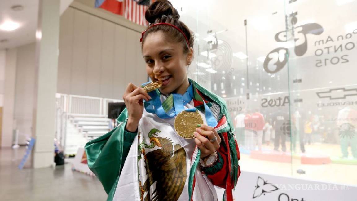 $!Paola Longoria no descansa y va por su título 100