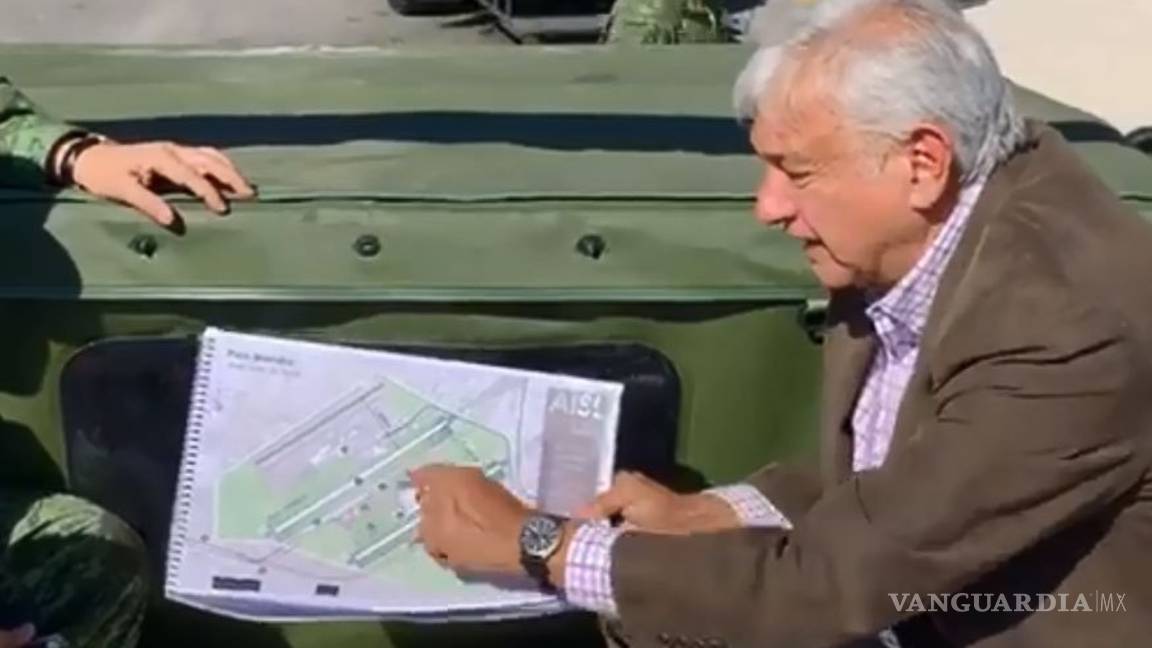 $!Demolerán 940 casas en Santa Lucía por aeropuerto, acusan senadores