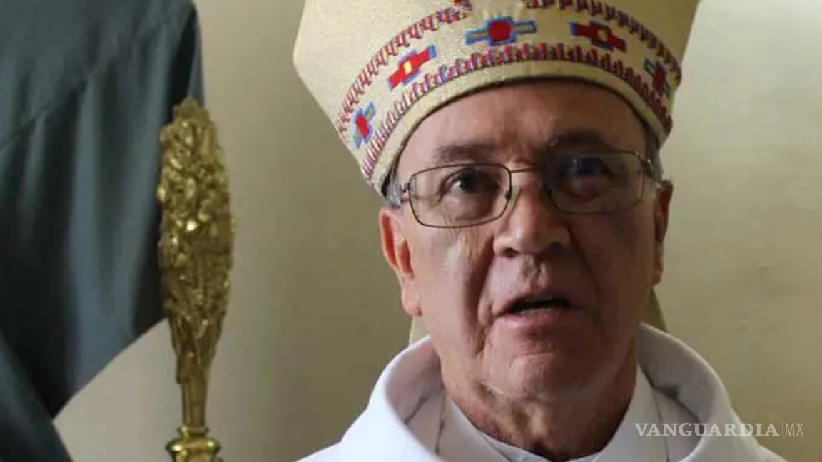 $!Enrique Díaz Díaz, obispo de Irapuato