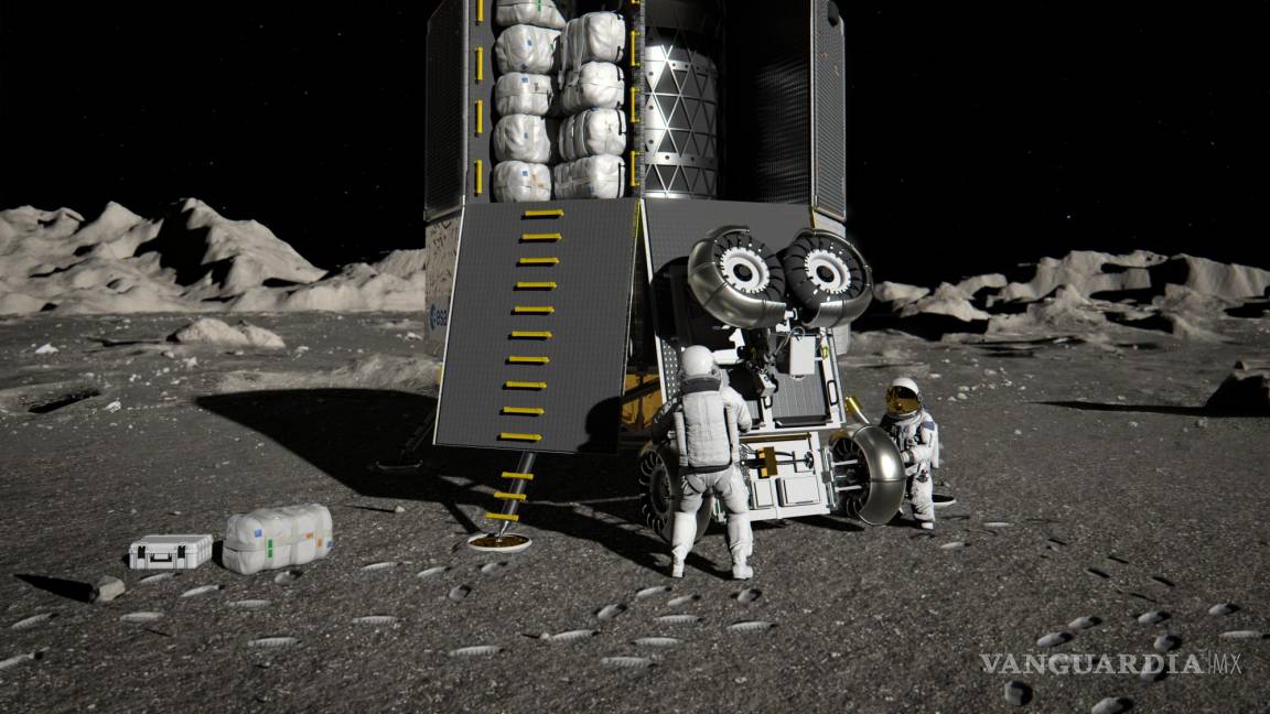 Científicos y agencias espaciales ponen su mirada en la Luna: 5 puntos esenciales sobre las misiones lunares modernas