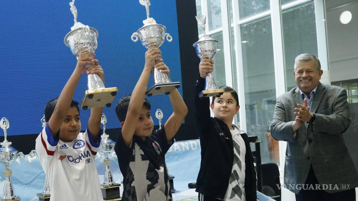 Copa Open de Saltillo 2024 de ajedrez cierra con éxito y buscan internacionalizarla