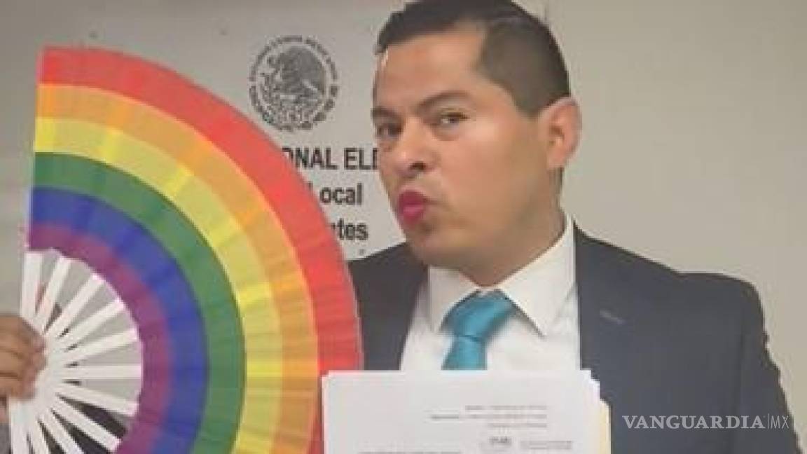 Magistrade presenta denuncia contra de senadora de Aguascalientes, por discurso transfóbico