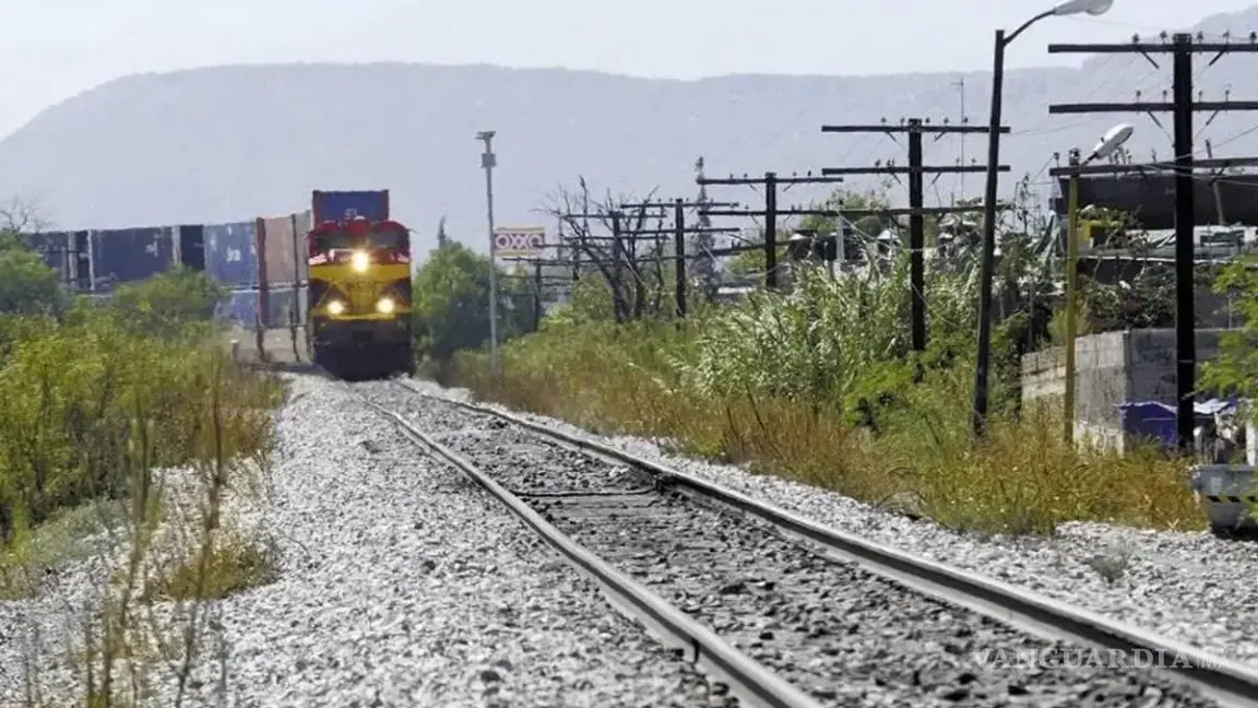 Ya hay fecha límite para propuestas ferroviarias de la ruta Saltillo-Nuevo Laredo