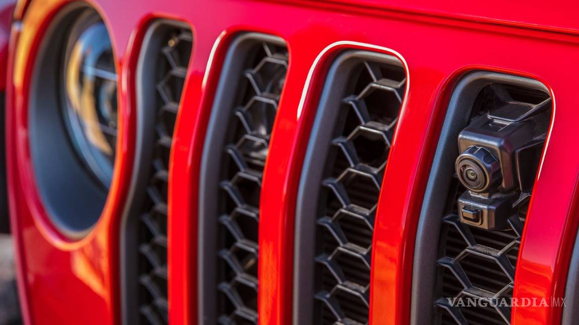 $!La pick-up Jeep Gladiator es mucho más que un Wrangler con caja grande