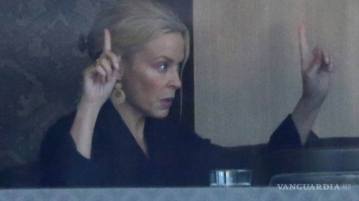 $!Así se ve Kylie Minogue sin maquillaje