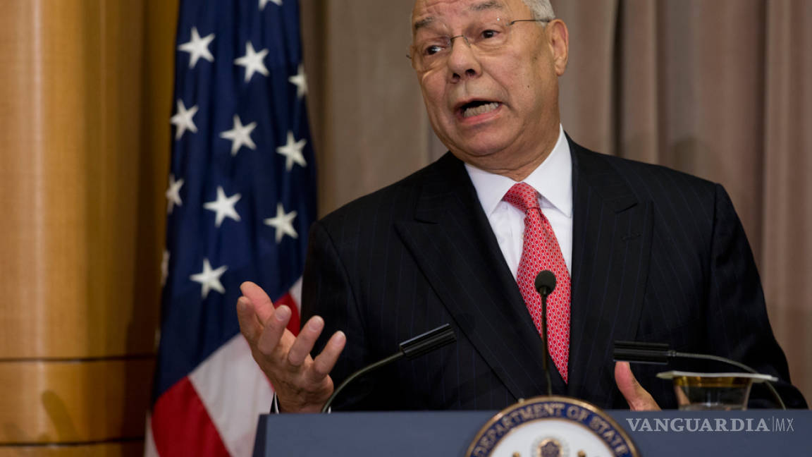 Israel tiene 200 cabezas nucleares, dice Colin Powell