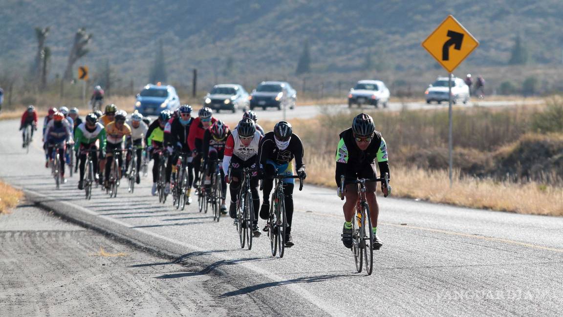 La victoria fue para Alexis Ortiz en prueba ciclista