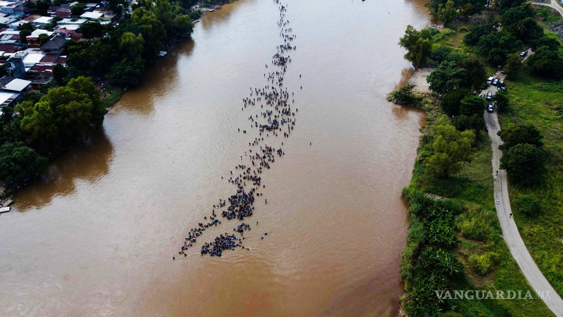 $!López Obrador habla con Trump sobre migración y empleo