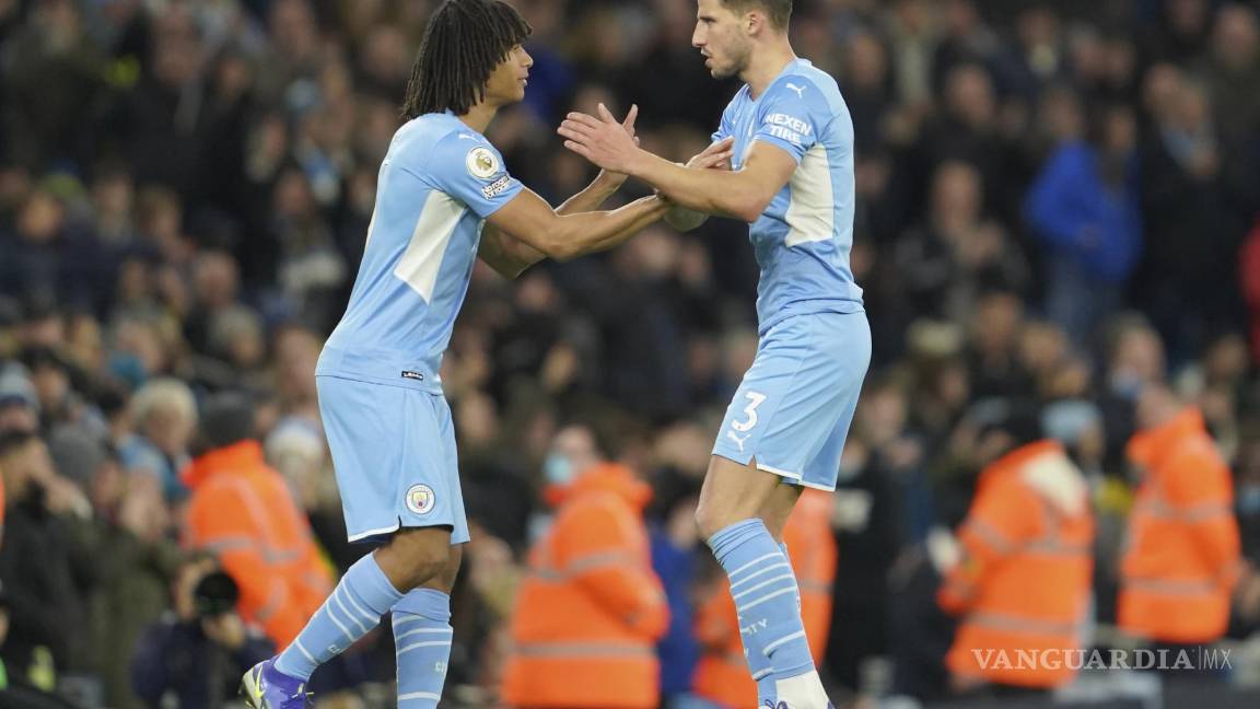 $!El City amarró la victoria ante un rival que siempre creyó y que no se entregó a pesar de las distancias.