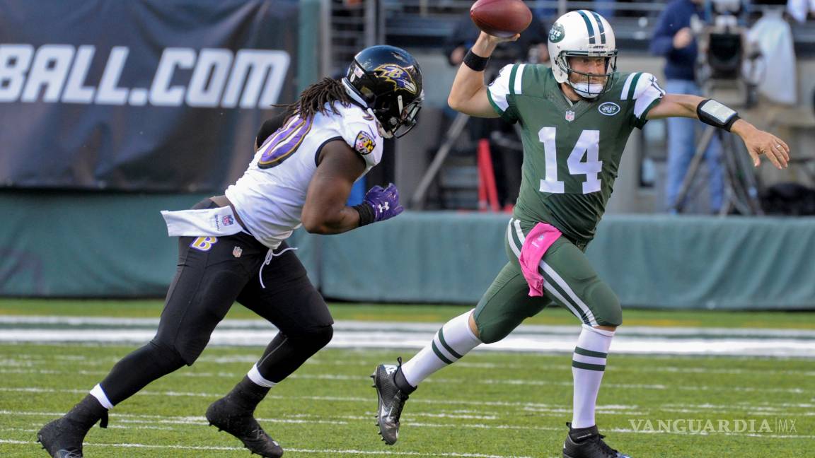 $!En Jets perdieron la fé en Ryan Fitzpatrick