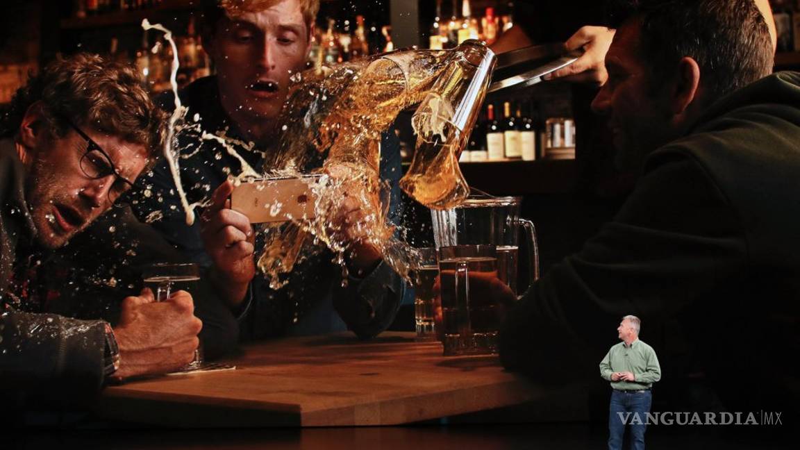 $!Apple refuerza el corazón del iPhone