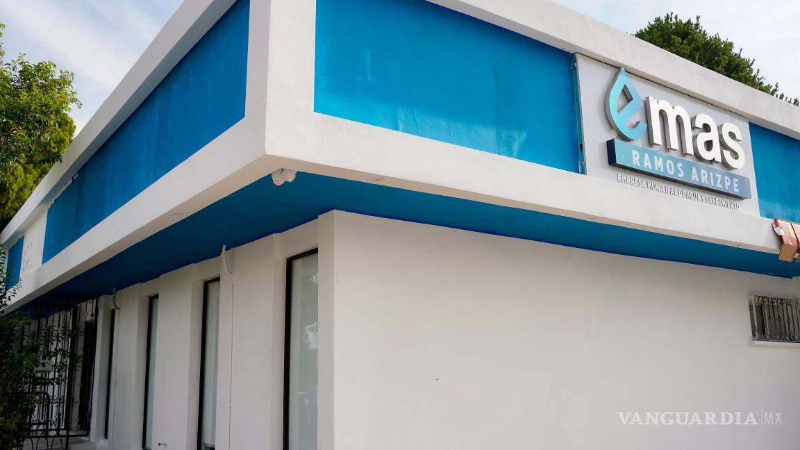 $!Las nuevas áreas de atención al cliente en EMAS buscan agilizar trámites y ofrecer un mejor servicio a los habitantes de Ramos Arizpe.