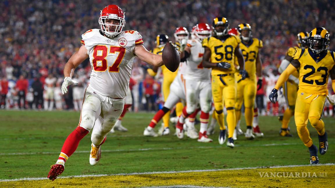 $!Las marcas que se rompieron en el Chiefs vs Rams y se perdió el Estadio Azteca