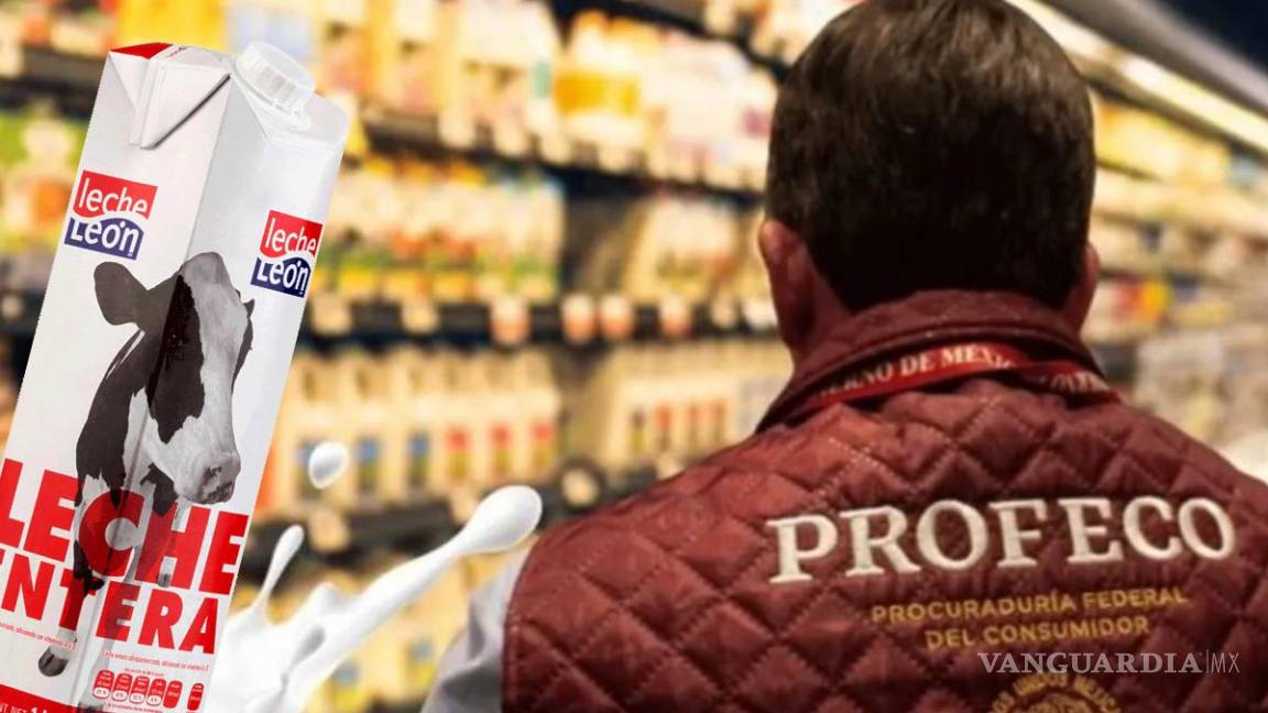 Profeco recomienda: Esta leche es tan buena como Lala y Alpura, pero cuesta menos de 20 pesos