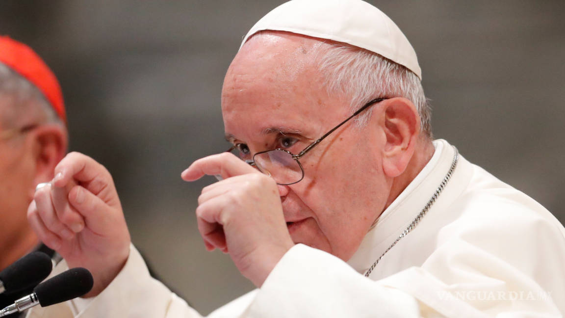 $!Papa Francisco pide combatir los abusos contra las monjas