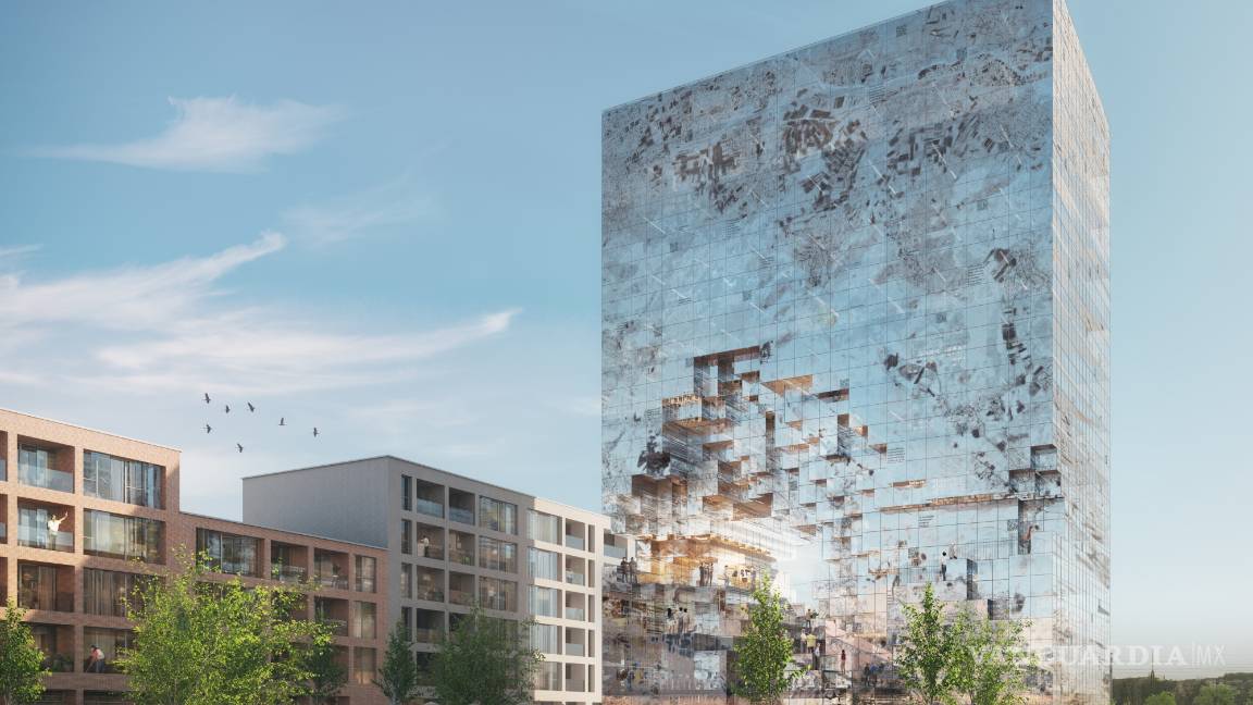 $!Arquitectura pixelada, una nueva tendencia