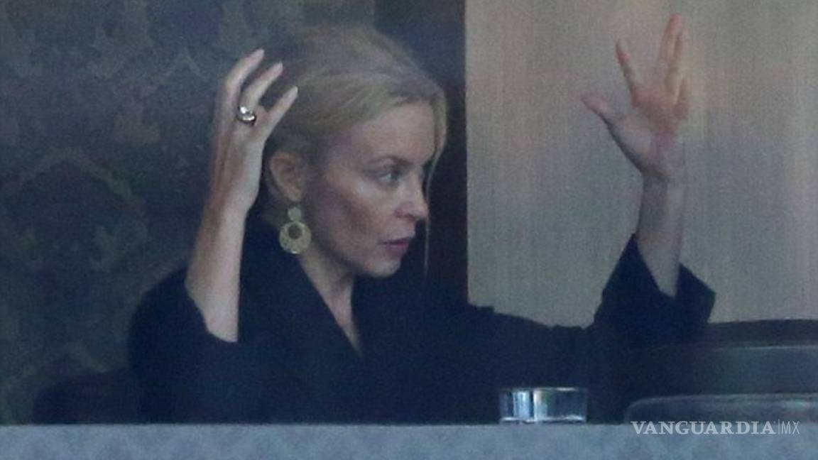 $!Así se ve Kylie Minogue sin maquillaje