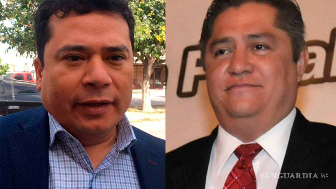 Reyes Flores, delegado de AMLO en Coahuila, exige al SAT destitución de Torres Charles
