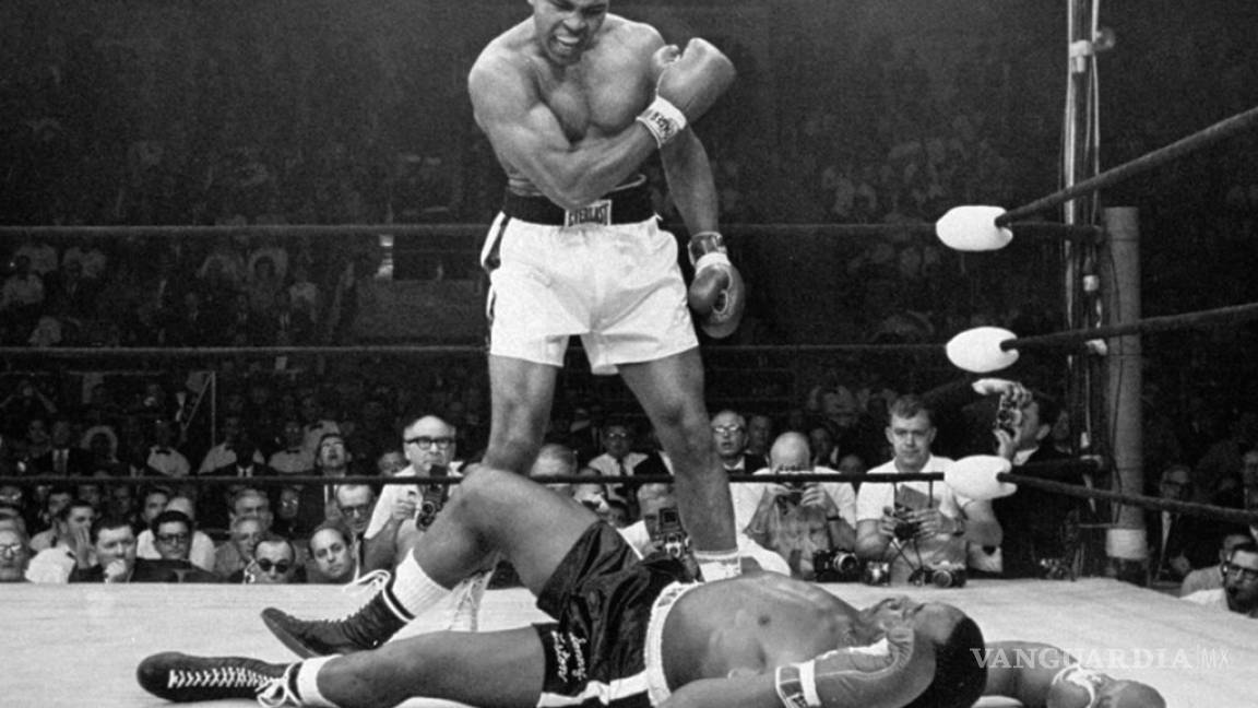 Recuerdan en redes sociales a Muhammad Ali
