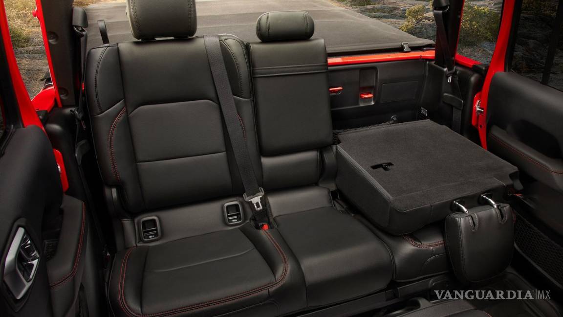 $!La pick-up Jeep Gladiator es mucho más que un Wrangler con caja grande