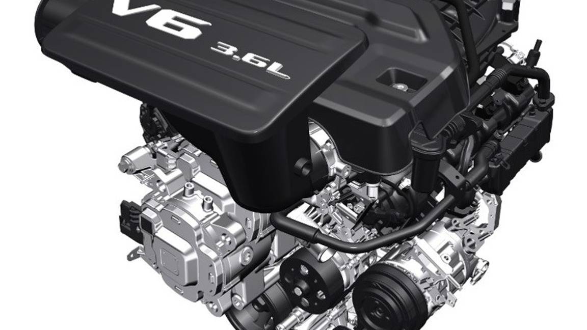 $!Fiat Chrysler llega a 10 millones de motores Pentastar producidos en EU