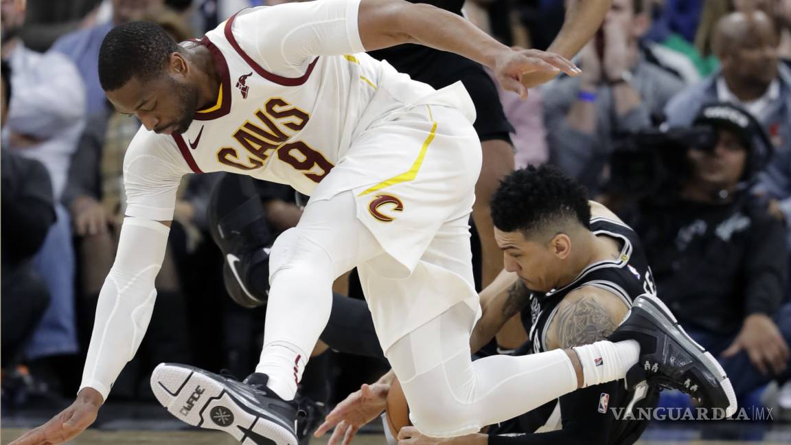 $!Renovación total en Cleveland: se van Isaiah Thomas, Wade y Derrick Rose