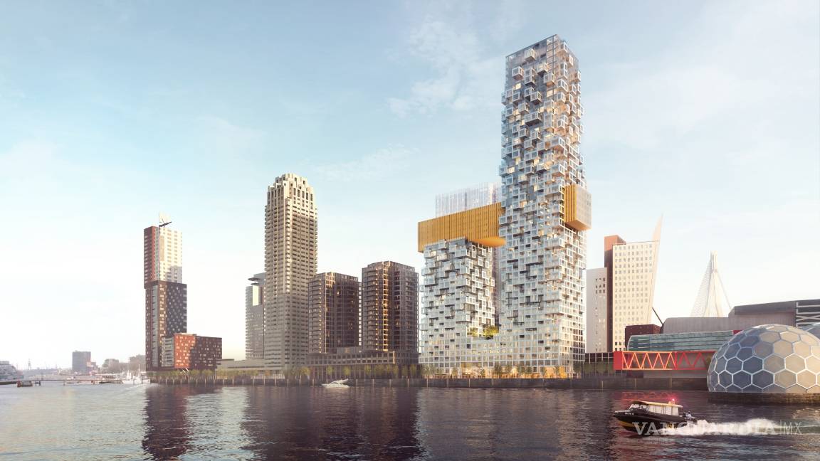 $!Arquitectura pixelada, una nueva tendencia