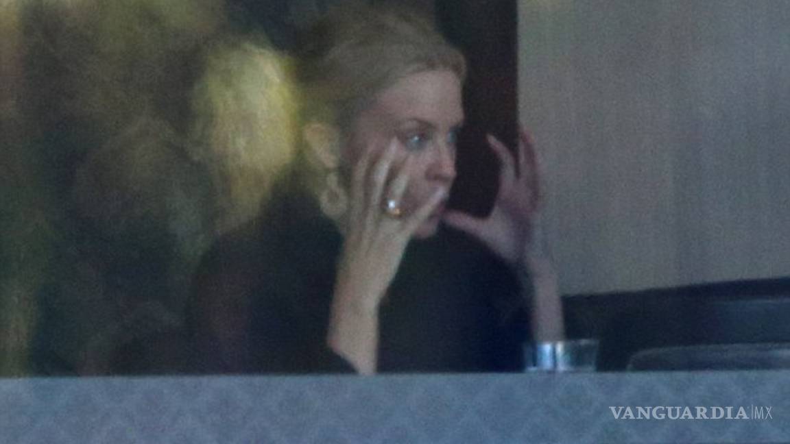 $!Así se ve Kylie Minogue sin maquillaje