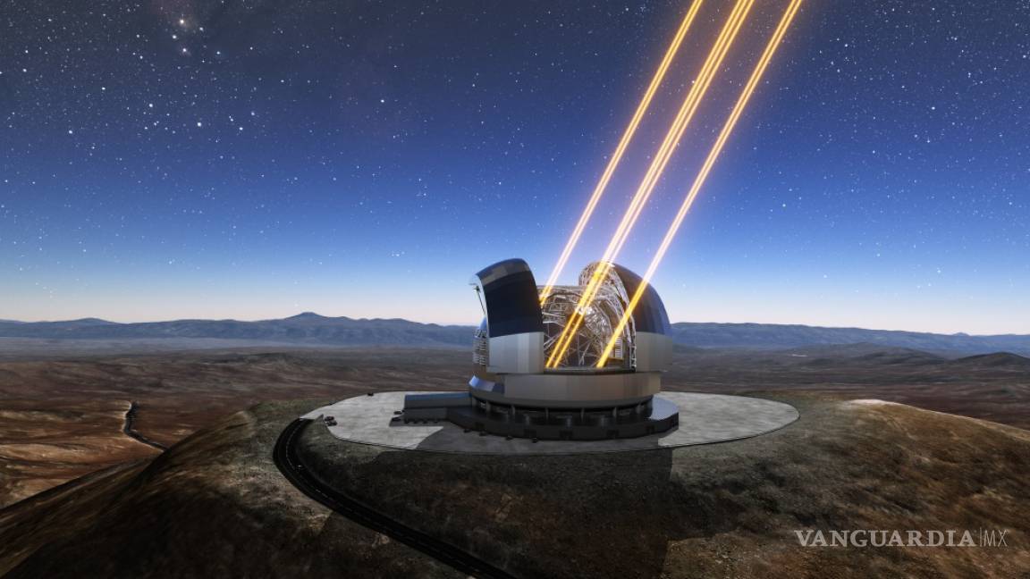 Extremely Large Telescope, el “ojo” del mundo