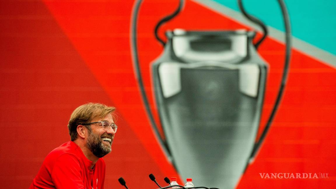 $!Jürgen Klopp y Mauricio Pochettino tienen un mismo objetivo ganar por primera vez la Champions