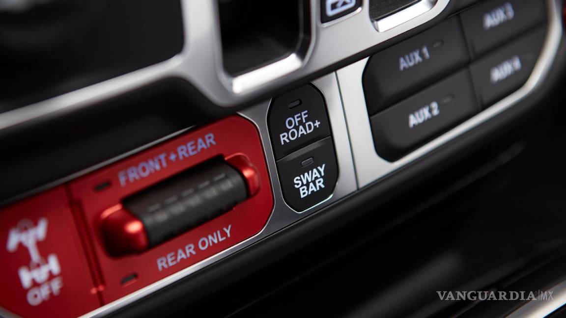 $!La pick-up Jeep Gladiator es mucho más que un Wrangler con caja grande