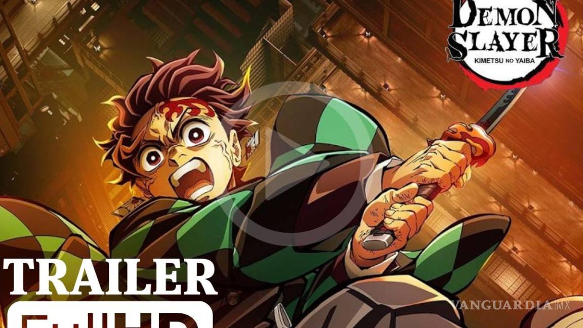 Revelan tráiler oficial de Demon Slayer: Kimetsu no Yaiba Castillo Infinito; ¡Es oficial! Película se estrenará en 2025