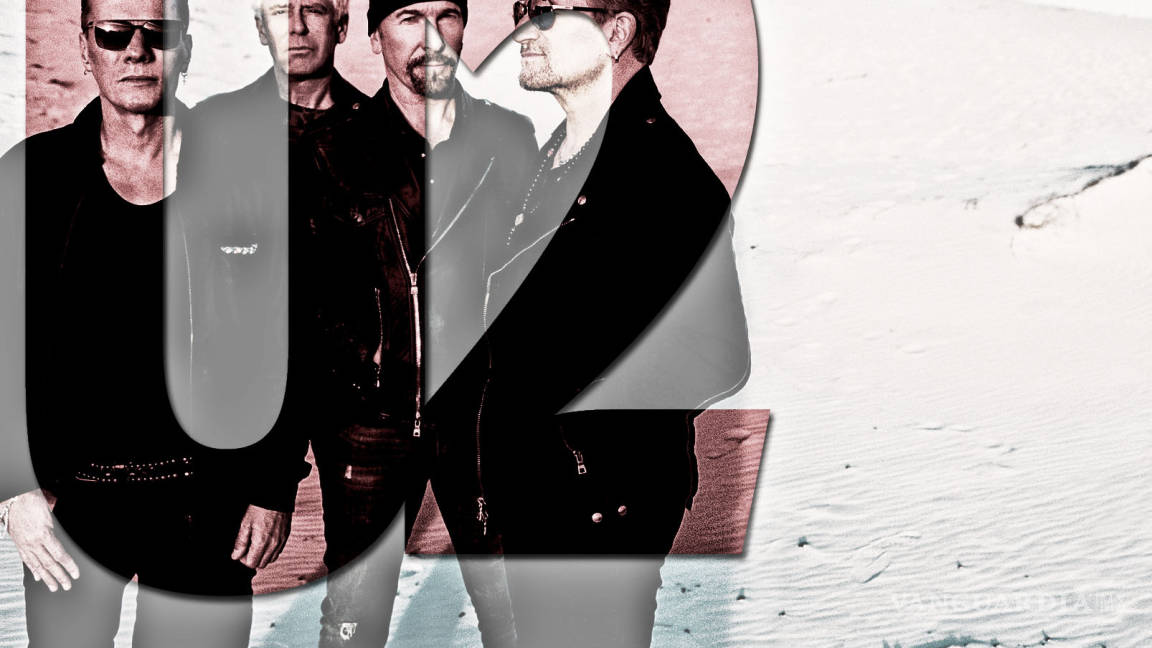 U2, un nuevo viaje experimental