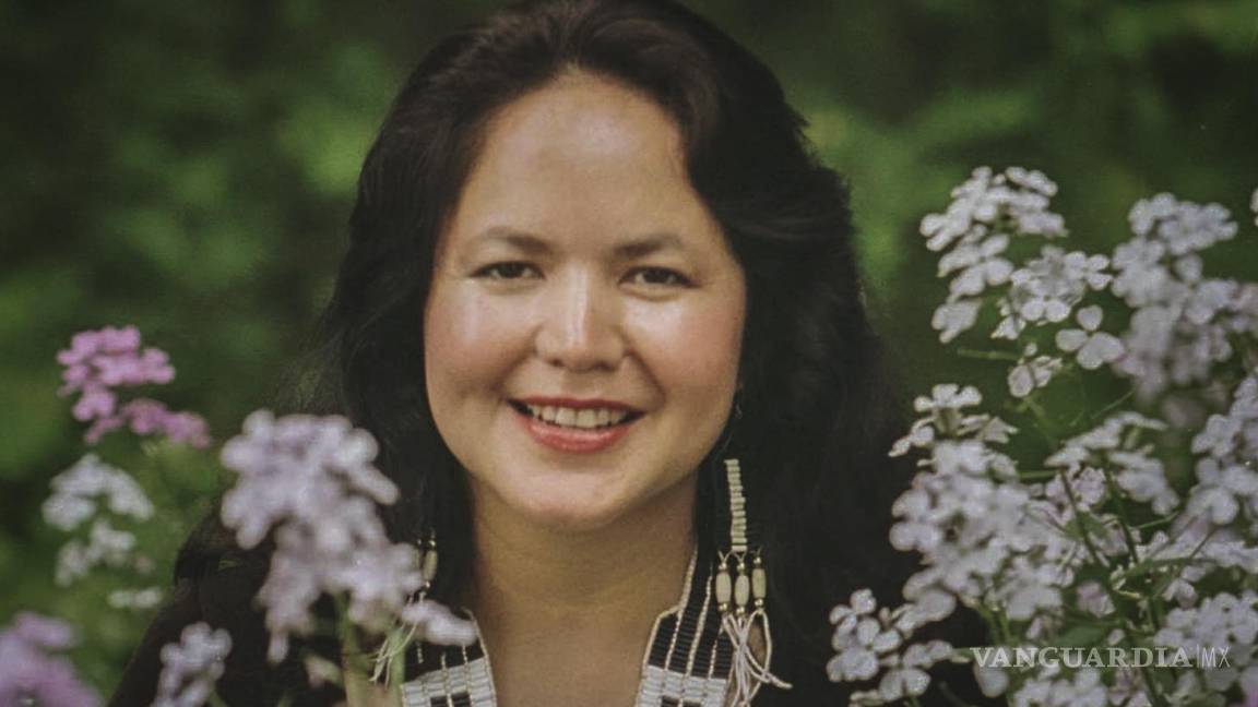 Muere Joanne Shenandoah, célebre cantante nativa americana