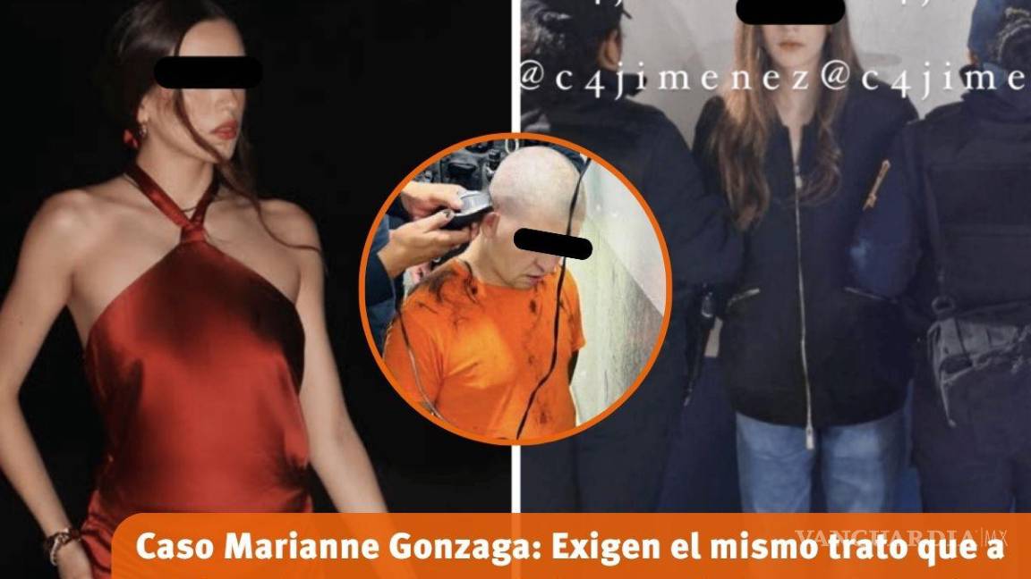 ¿Quién es Marianne G? Igual que a Fofo Márquez, piden que la vinculen a feminicidio por apuñalar a otra mujer