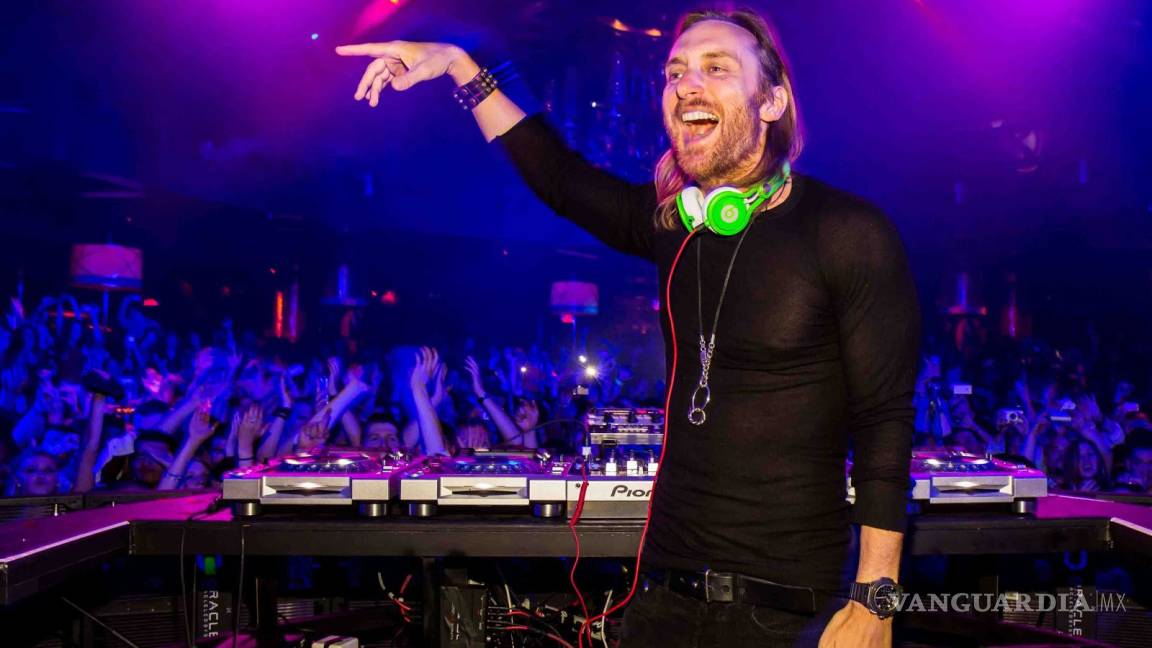 David Guetta regresará a México en marzo de 2016