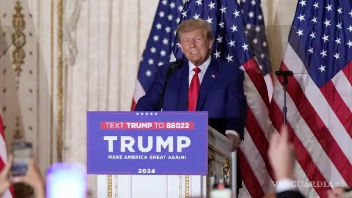 Ron DeSantis gana a Trump en Iowa, muestra una encuesta interna